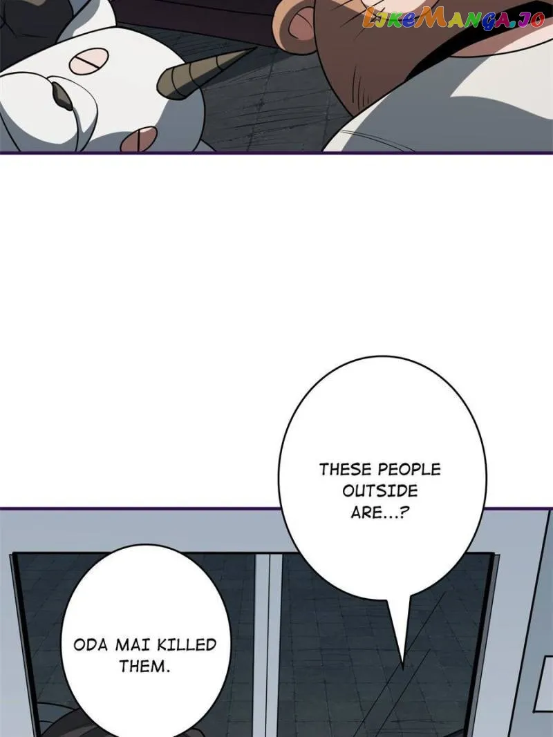 I’m Really Not A Supervillain Chapter 52 page 46 - 