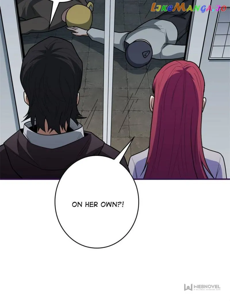 I’m Really Not A Supervillain Chapter 52 page 47 - 