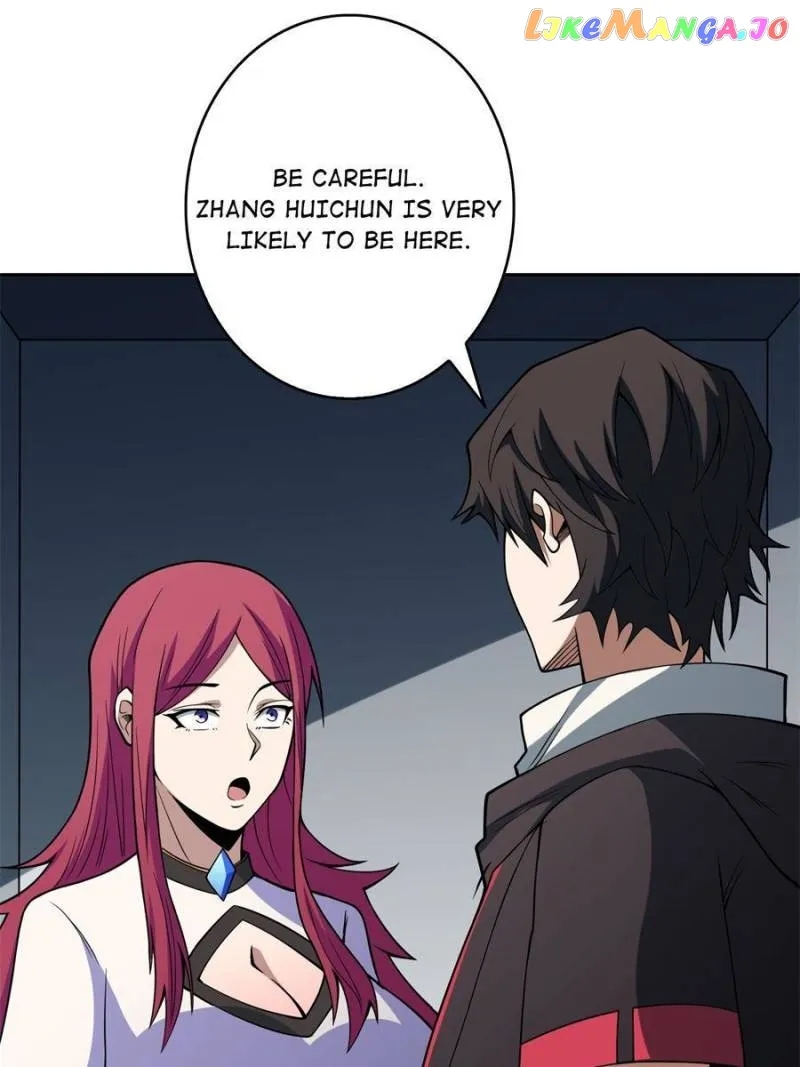 I’m Really Not A Supervillain Chapter 52 page 48 - 
