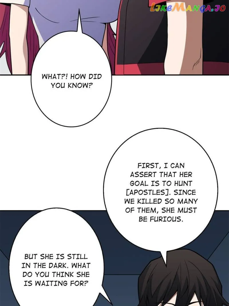 I’m Really Not A Supervillain Chapter 52 page 49 - 