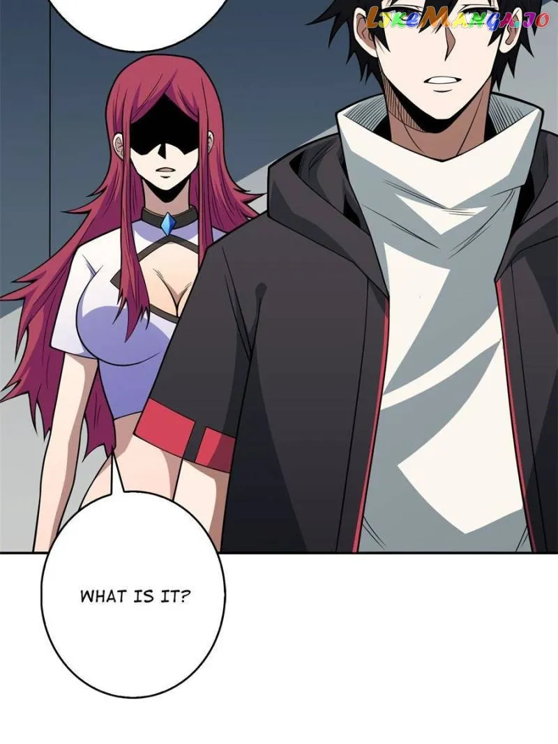 I’m Really Not A Supervillain Chapter 52 page 50 - 