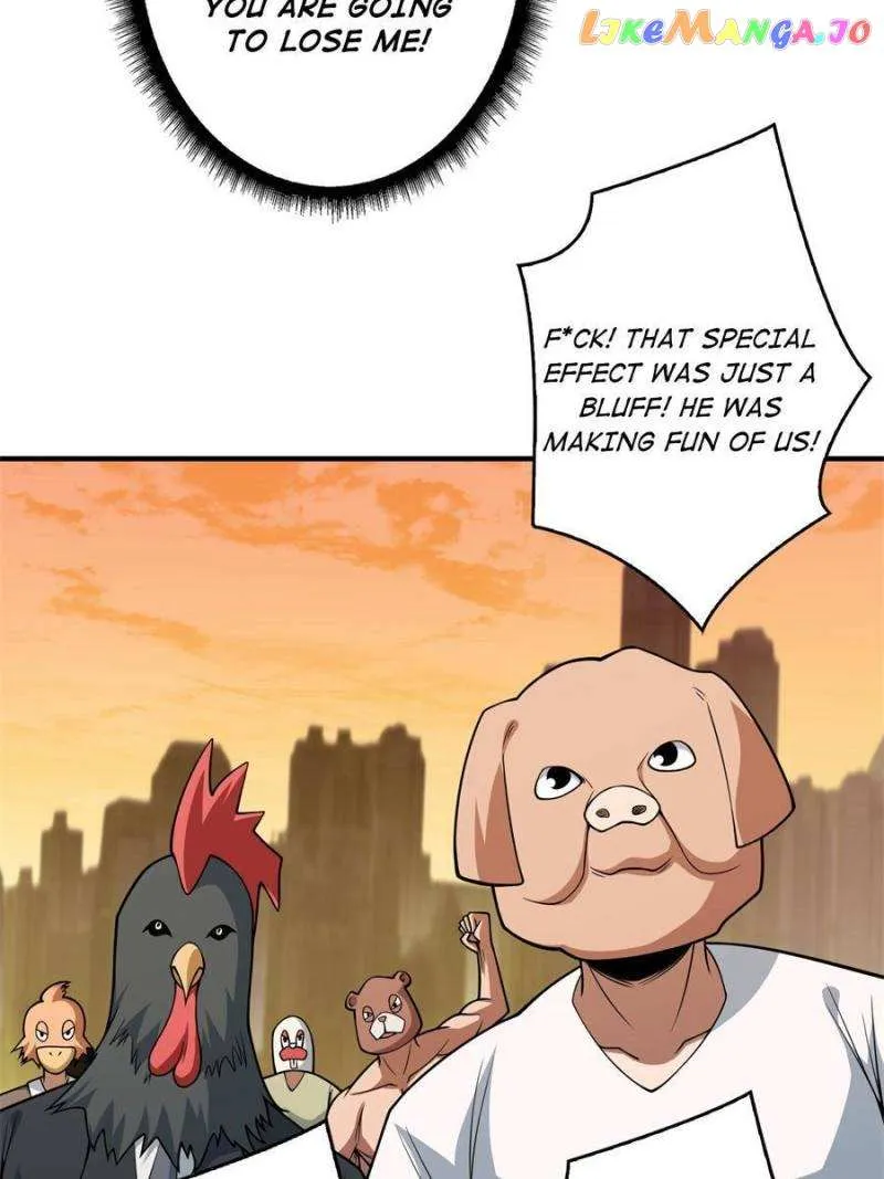 I’m Really Not A Supervillain Chapter 52 page 6 - 