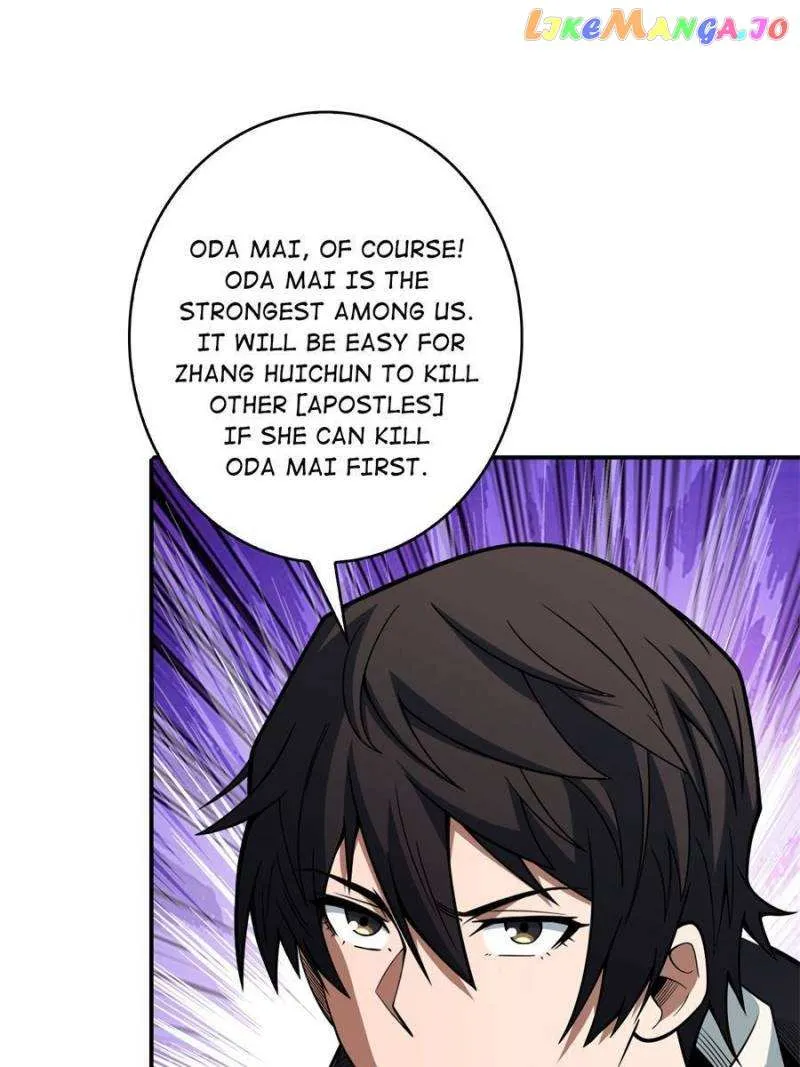 I’m Really Not A Supervillain Chapter 52 page 51 - 