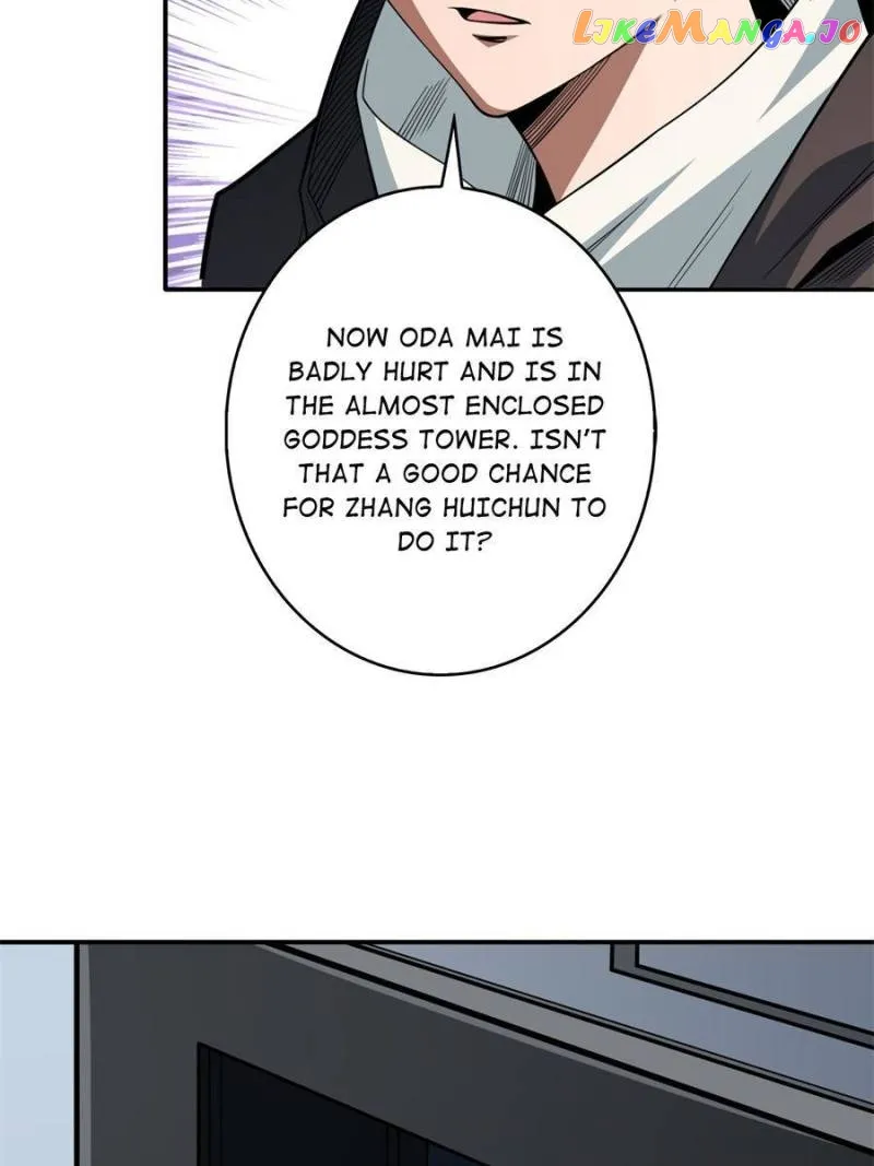 I’m Really Not A Supervillain Chapter 52 page 52 - 
