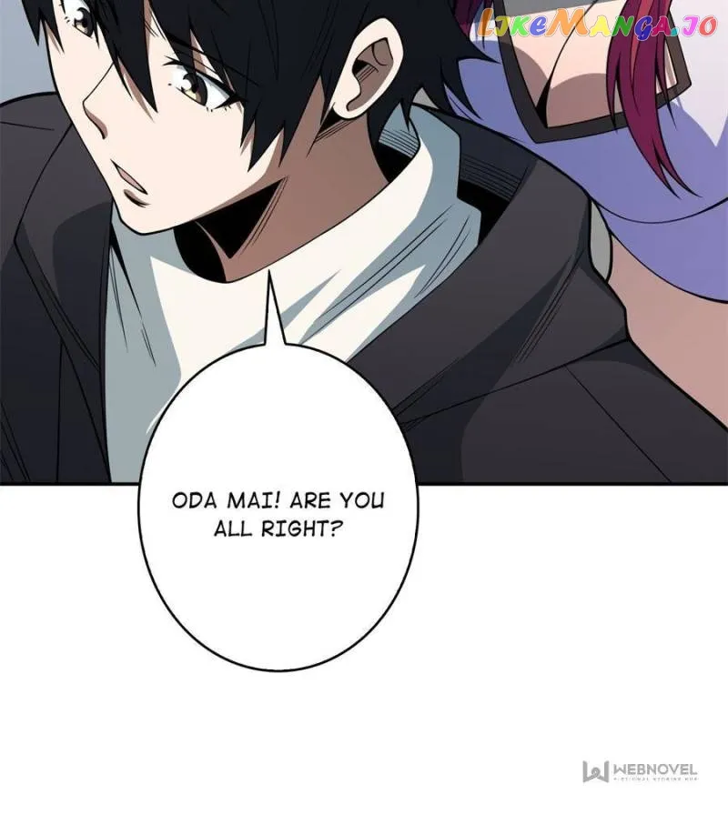 I’m Really Not A Supervillain Chapter 52 page 54 - 