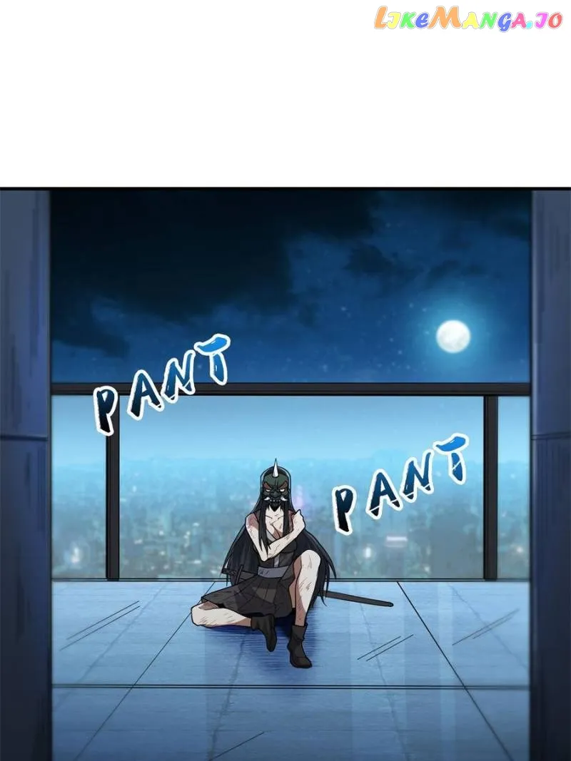 I’m Really Not A Supervillain Chapter 52 page 55 - 