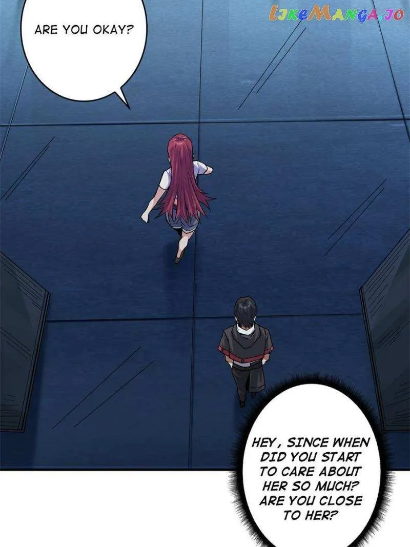 I’m Really Not A Supervillain Chapter 52 page 57 - 