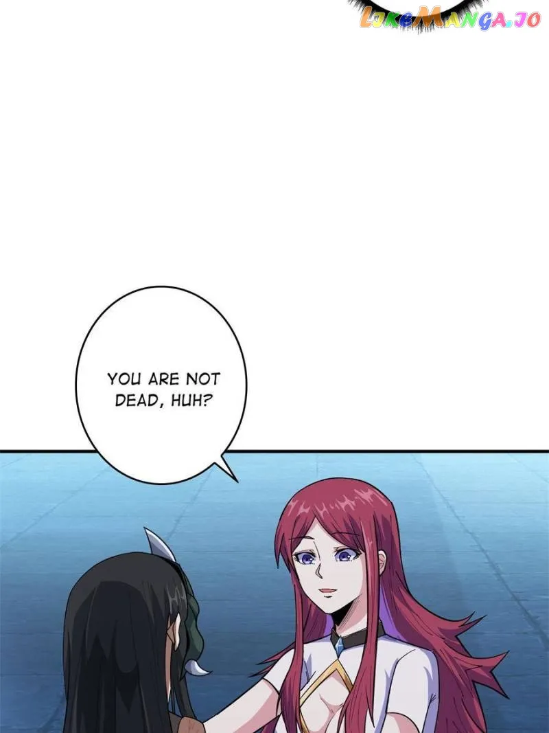 I’m Really Not A Supervillain Chapter 52 page 58 - 