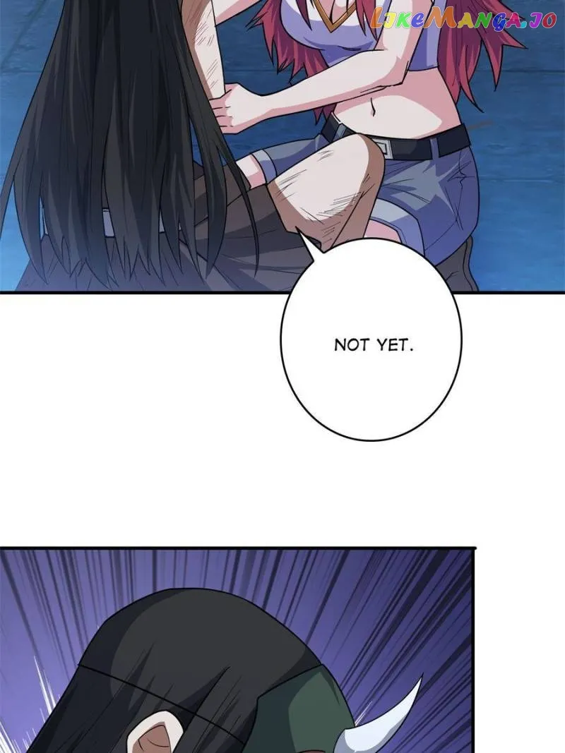 I’m Really Not A Supervillain Chapter 52 page 59 - 