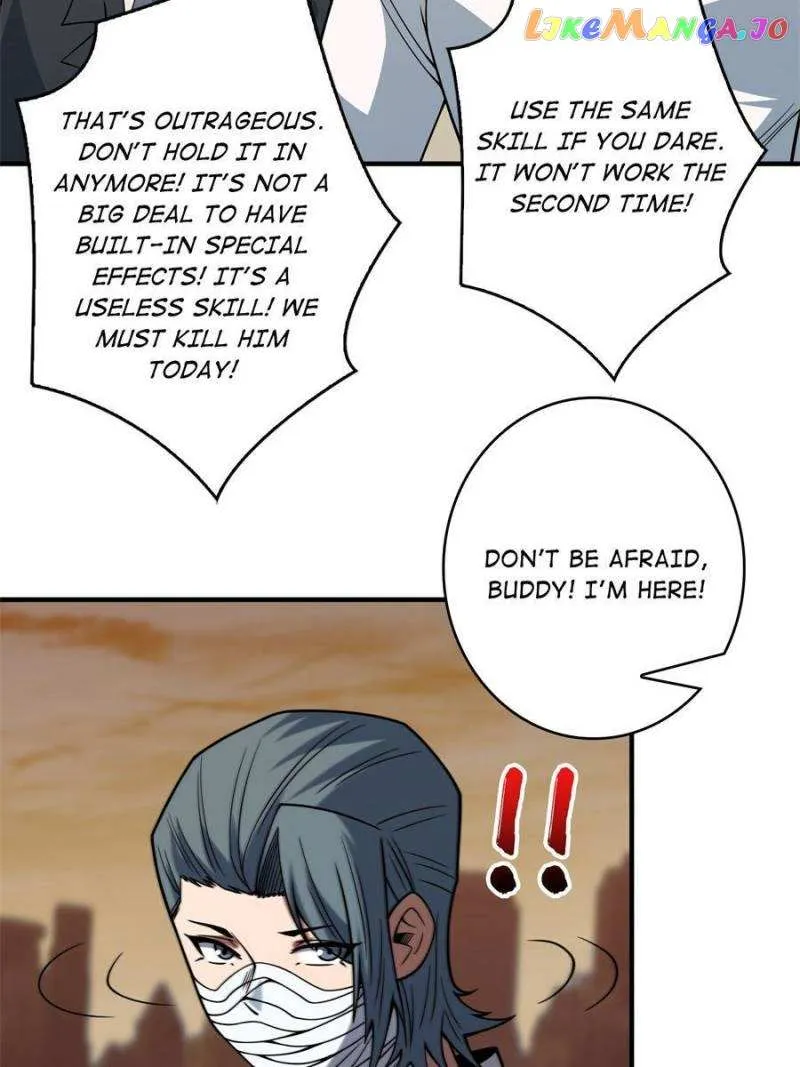 I’m Really Not A Supervillain Chapter 52 page 7 - 