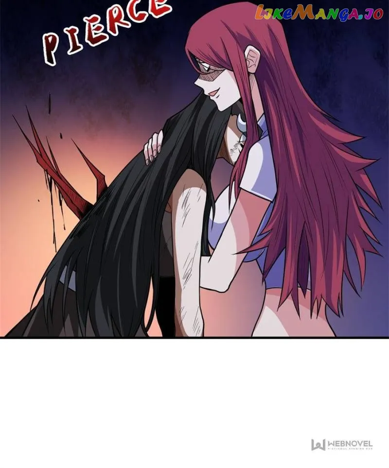 I’m Really Not A Supervillain Chapter 52 page 61 - 