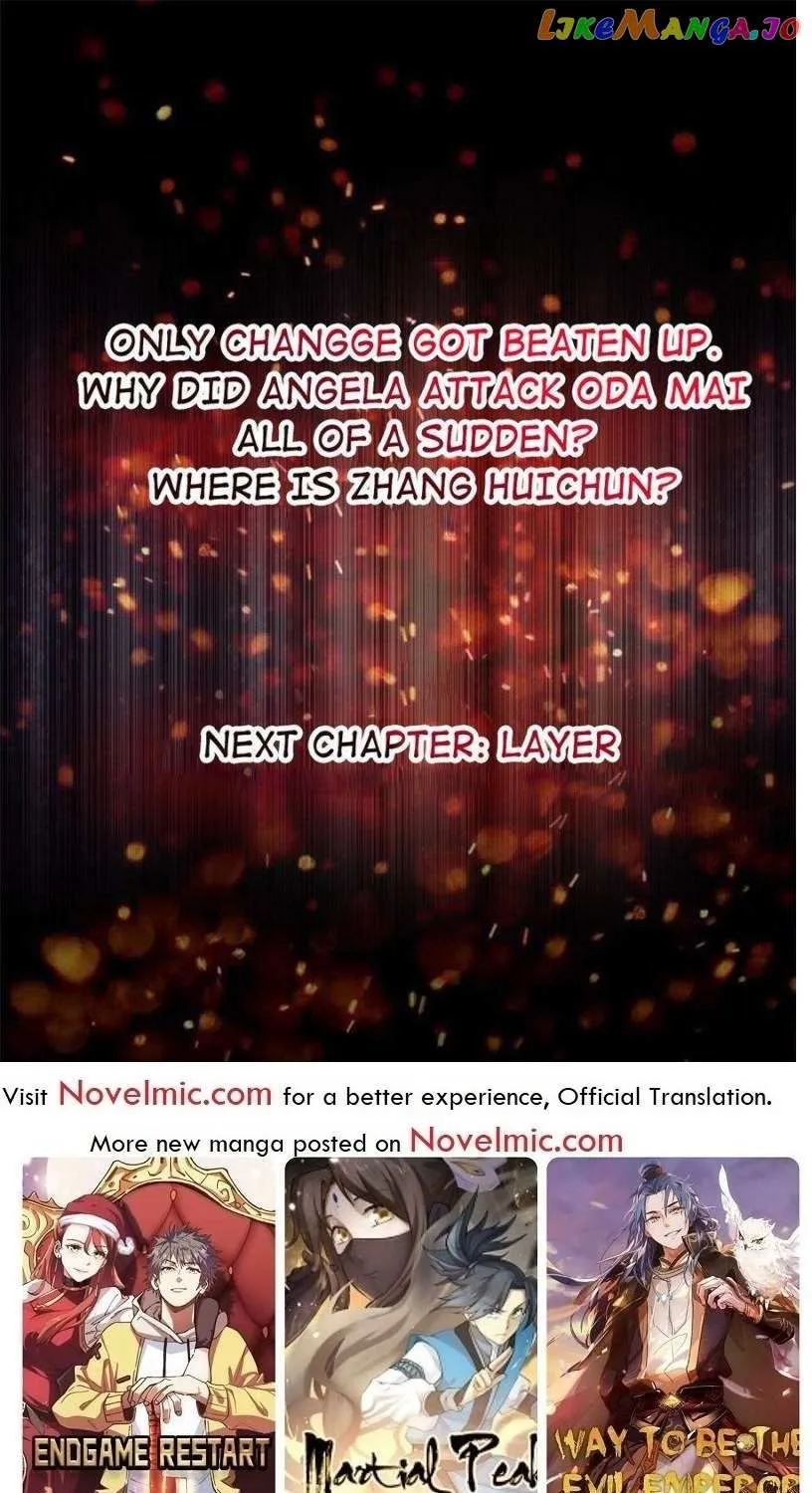 I’m Really Not A Supervillain Chapter 52 page 62 - 