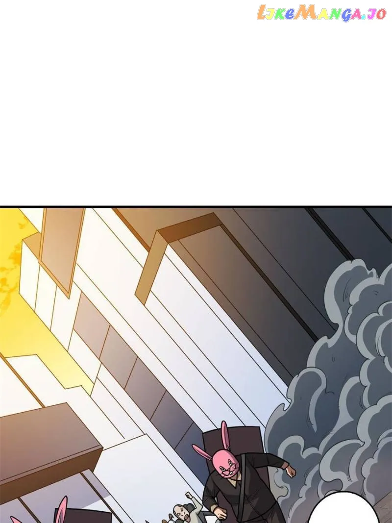 I’m Really Not A Supervillain Chapter 52 page 9 - 
