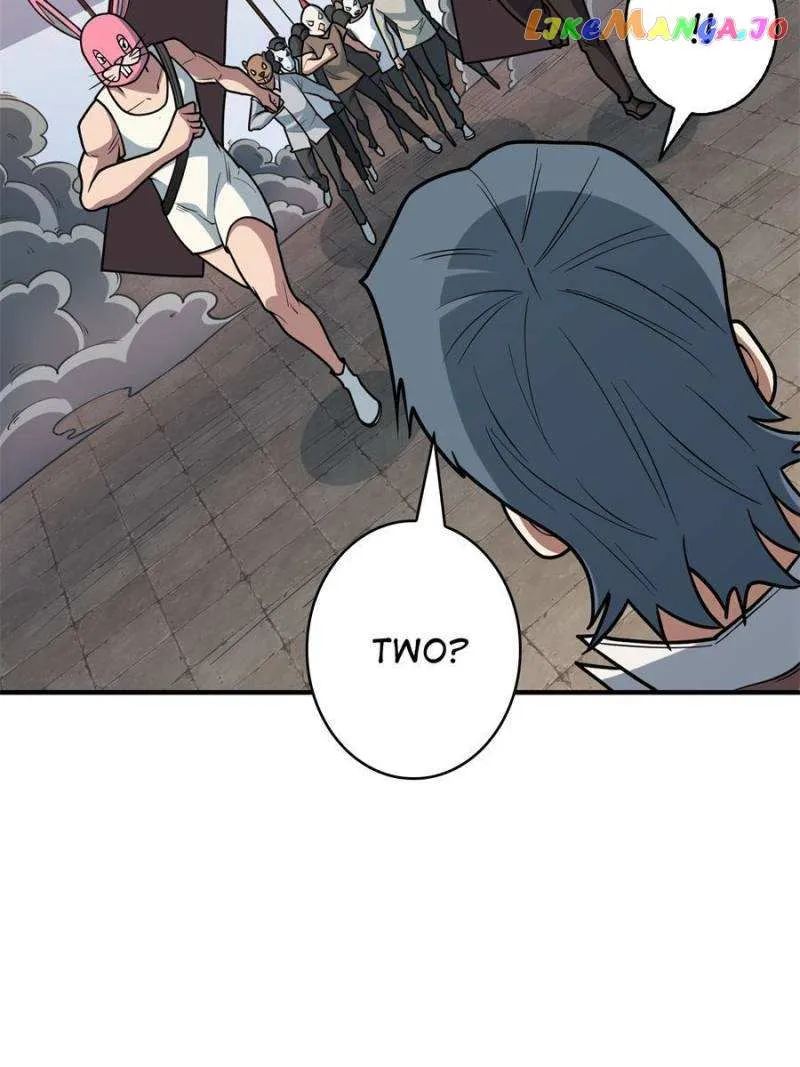 I’m Really Not A Supervillain Chapter 52 page 10 - 