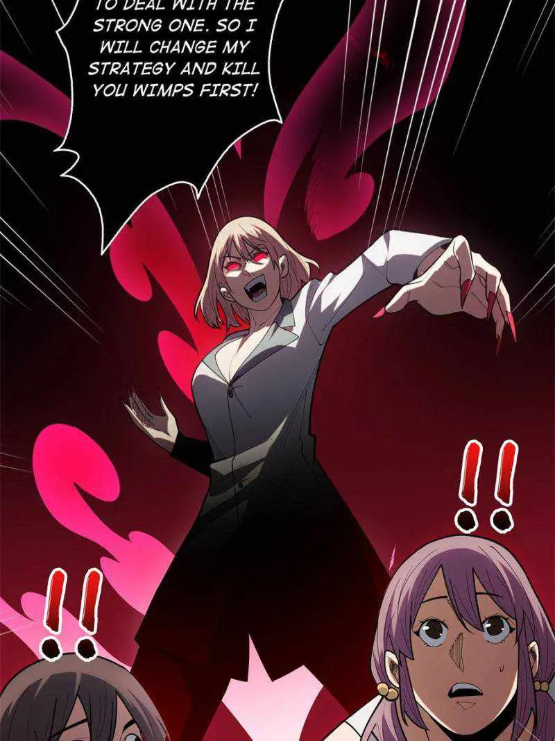 I’m Really Not A Supervillain Chapter 53 page 103 - 