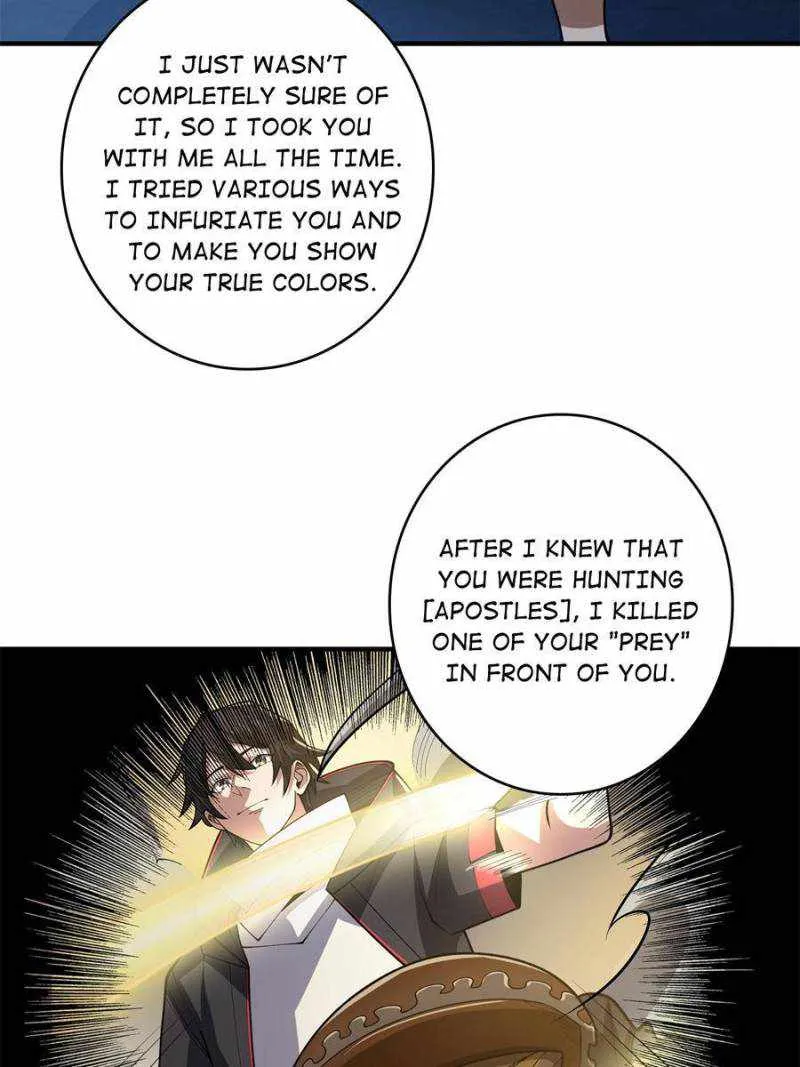 I’m Really Not A Supervillain Chapter 53 page 12 - 