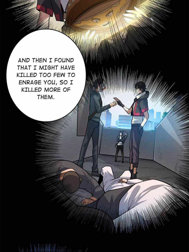 I’m Really Not A Supervillain Chapter 53 page 13 - 