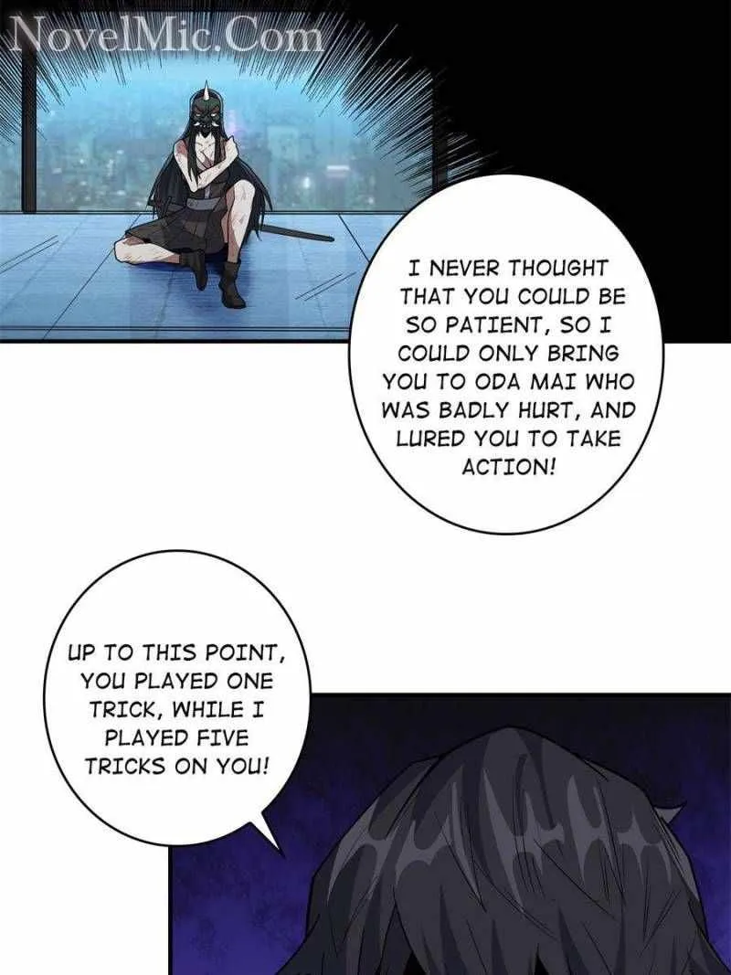 I’m Really Not A Supervillain Chapter 53 page 14 - 