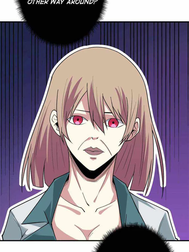 I’m Really Not A Supervillain Chapter 53 page 16 - 