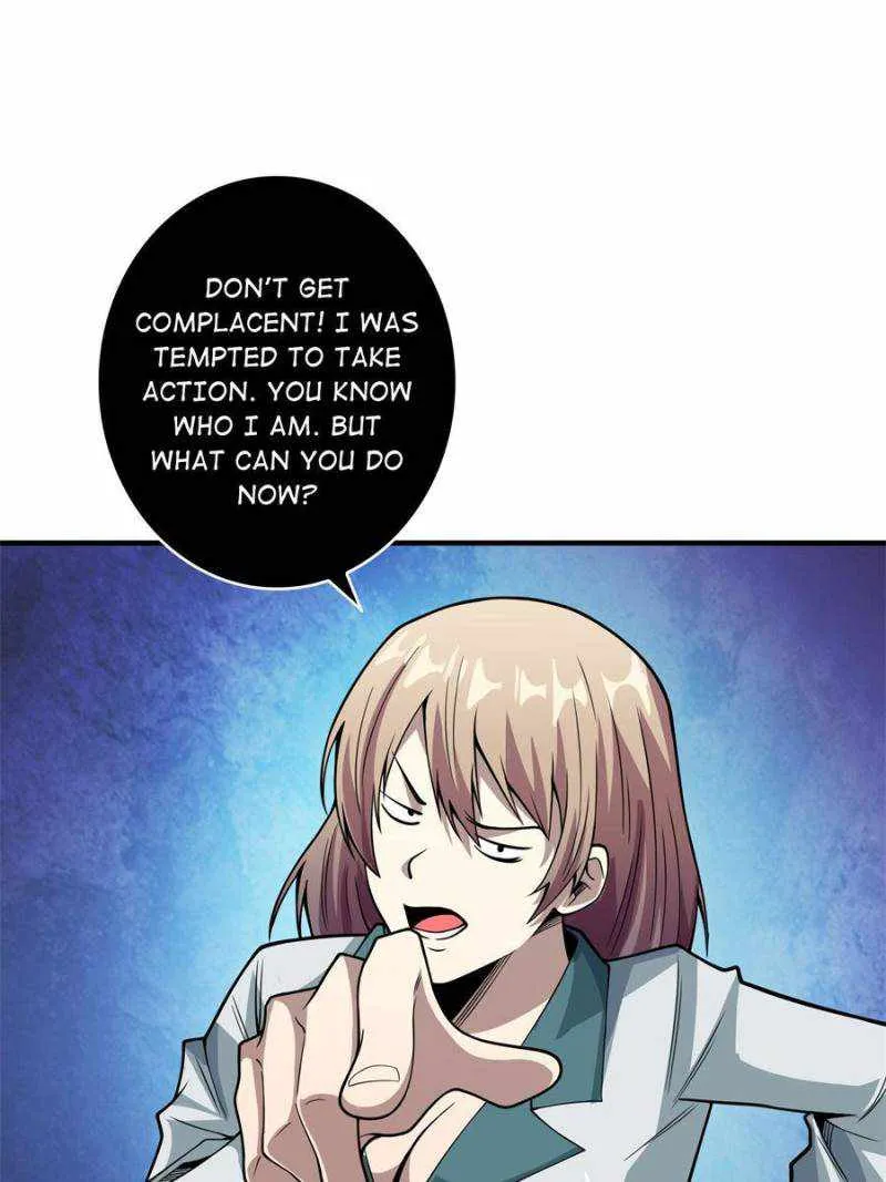 I’m Really Not A Supervillain Chapter 53 page 18 - 
