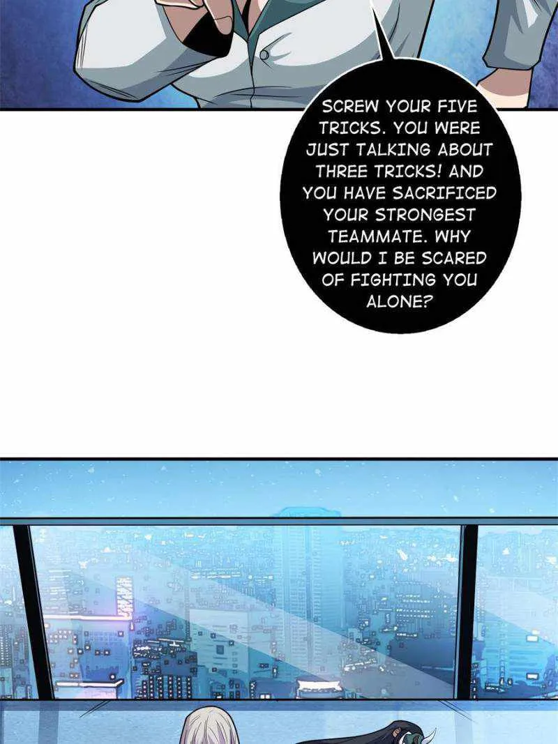I’m Really Not A Supervillain Chapter 53 page 19 - 