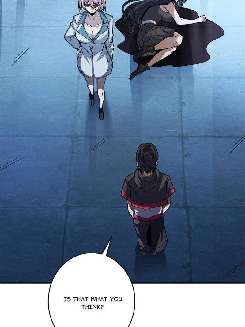 I’m Really Not A Supervillain Chapter 53 page 20 - 