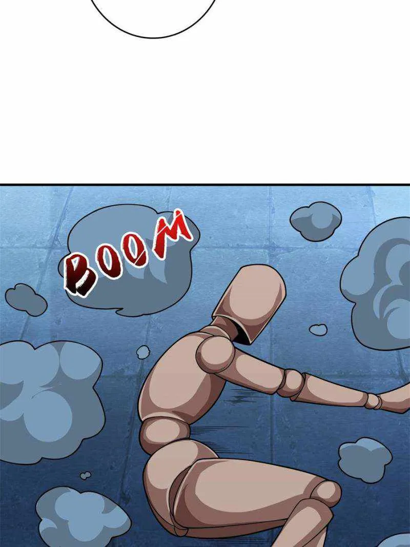 I’m Really Not A Supervillain Chapter 53 page 21 - 