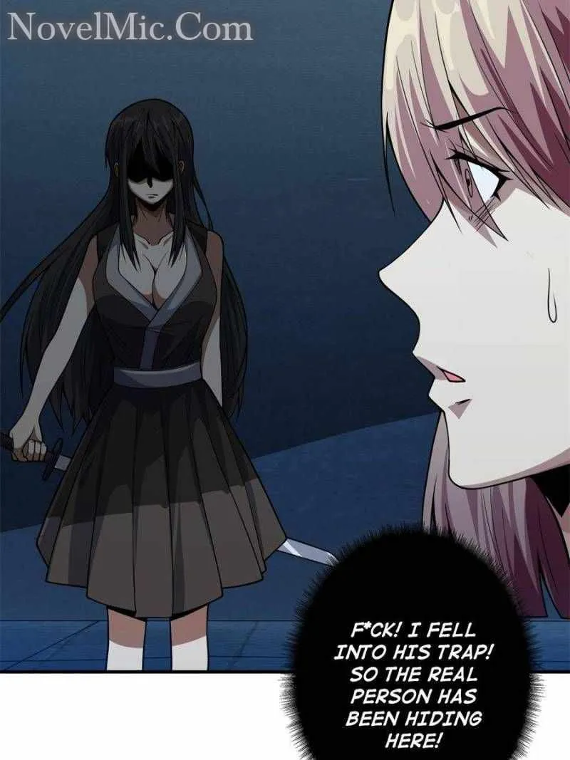 I’m Really Not A Supervillain Chapter 53 page 23 - 