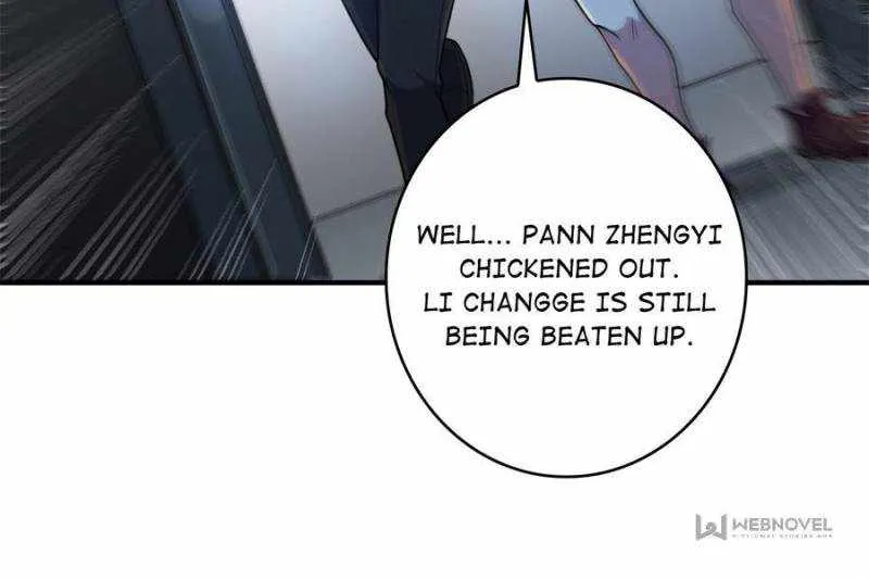 I’m Really Not A Supervillain Chapter 53 page 25 - 