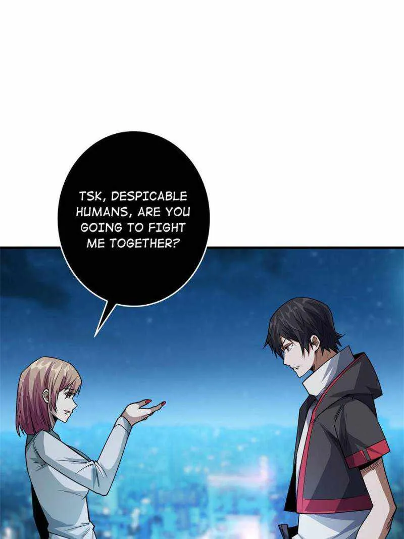I’m Really Not A Supervillain Chapter 53 page 26 - 