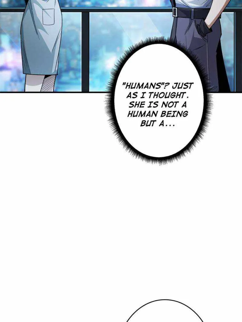 I’m Really Not A Supervillain Chapter 53 page 27 - 