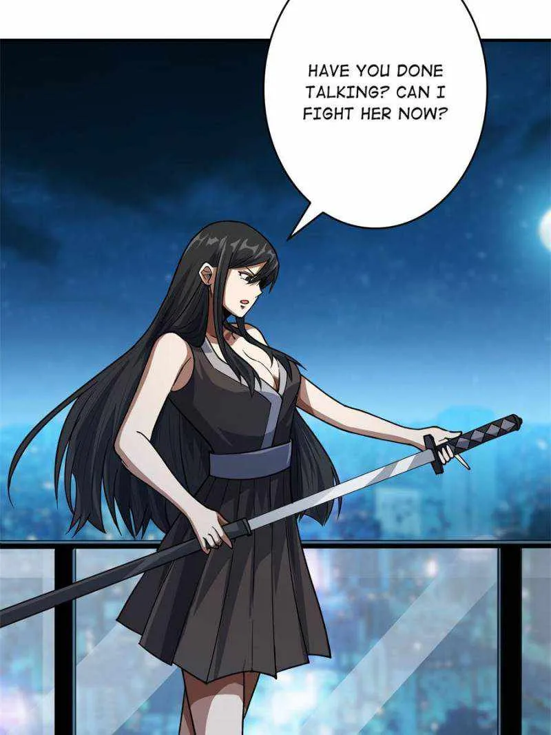 I’m Really Not A Supervillain Chapter 53 page 28 - 