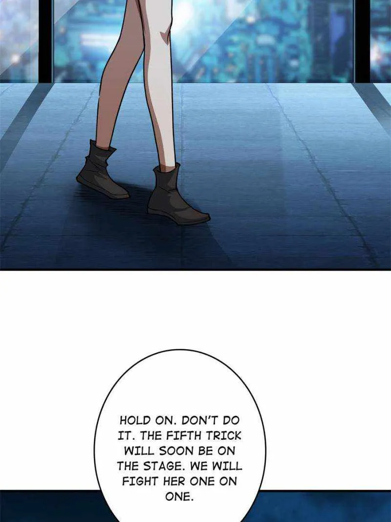I’m Really Not A Supervillain Chapter 53 page 29 - 