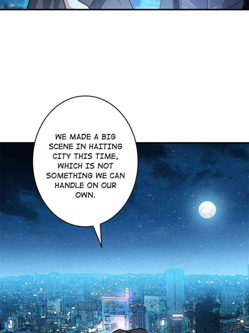 I’m Really Not A Supervillain Chapter 53 page 31 - 