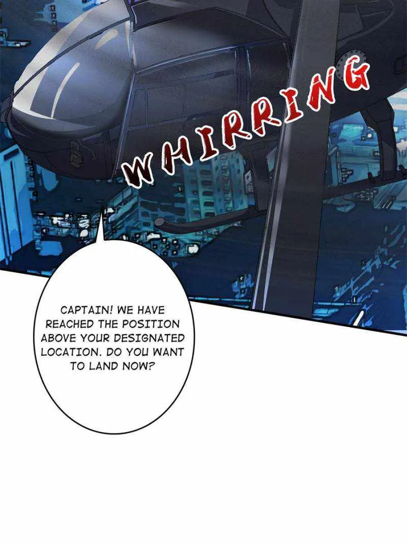I’m Really Not A Supervillain Chapter 53 page 34 - 