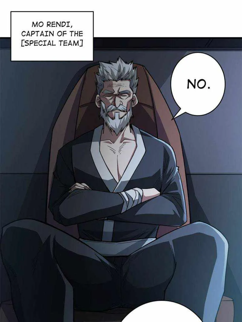 I’m Really Not A Supervillain Chapter 53 page 35 - 