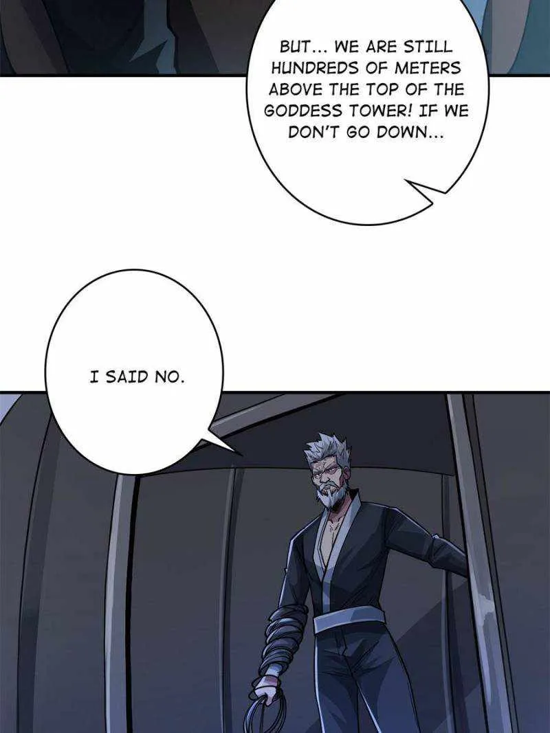 I’m Really Not A Supervillain Chapter 53 page 36 - 