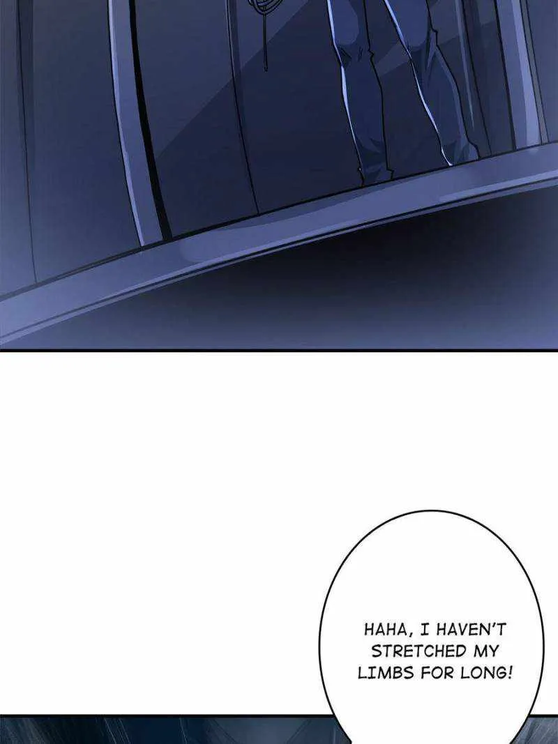 I’m Really Not A Supervillain Chapter 53 page 37 - 