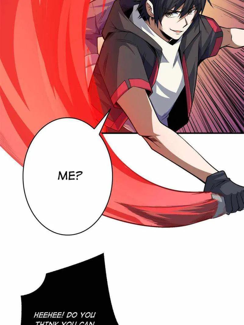 I’m Really Not A Supervillain Chapter 53 page 5 - 