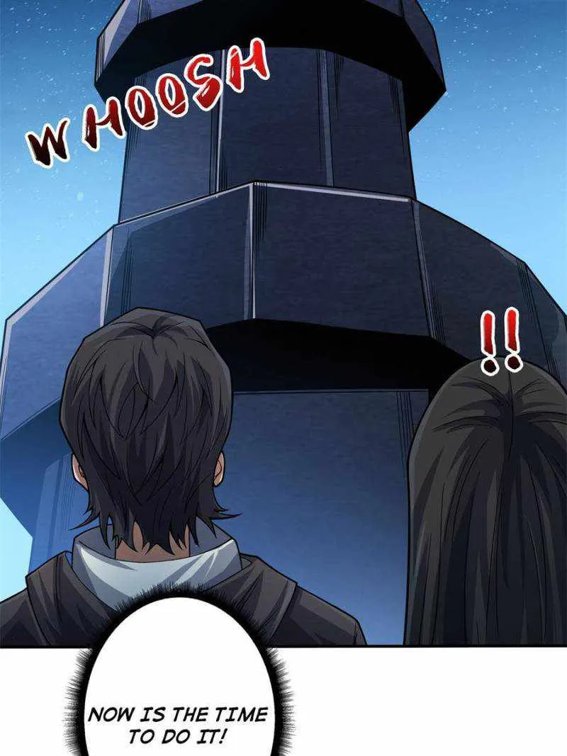 I’m Really Not A Supervillain Chapter 53 page 42 - 