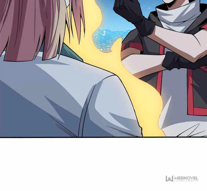 I’m Really Not A Supervillain Chapter 53 page 44 - 