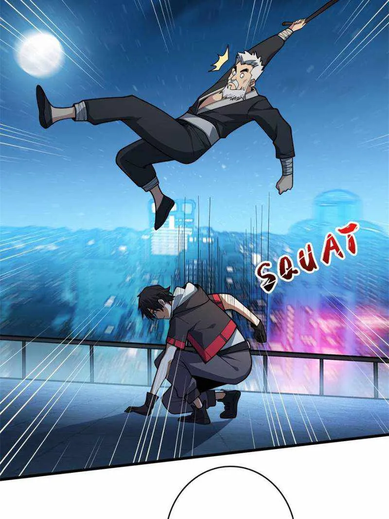 I’m Really Not A Supervillain Chapter 53 page 51 - 