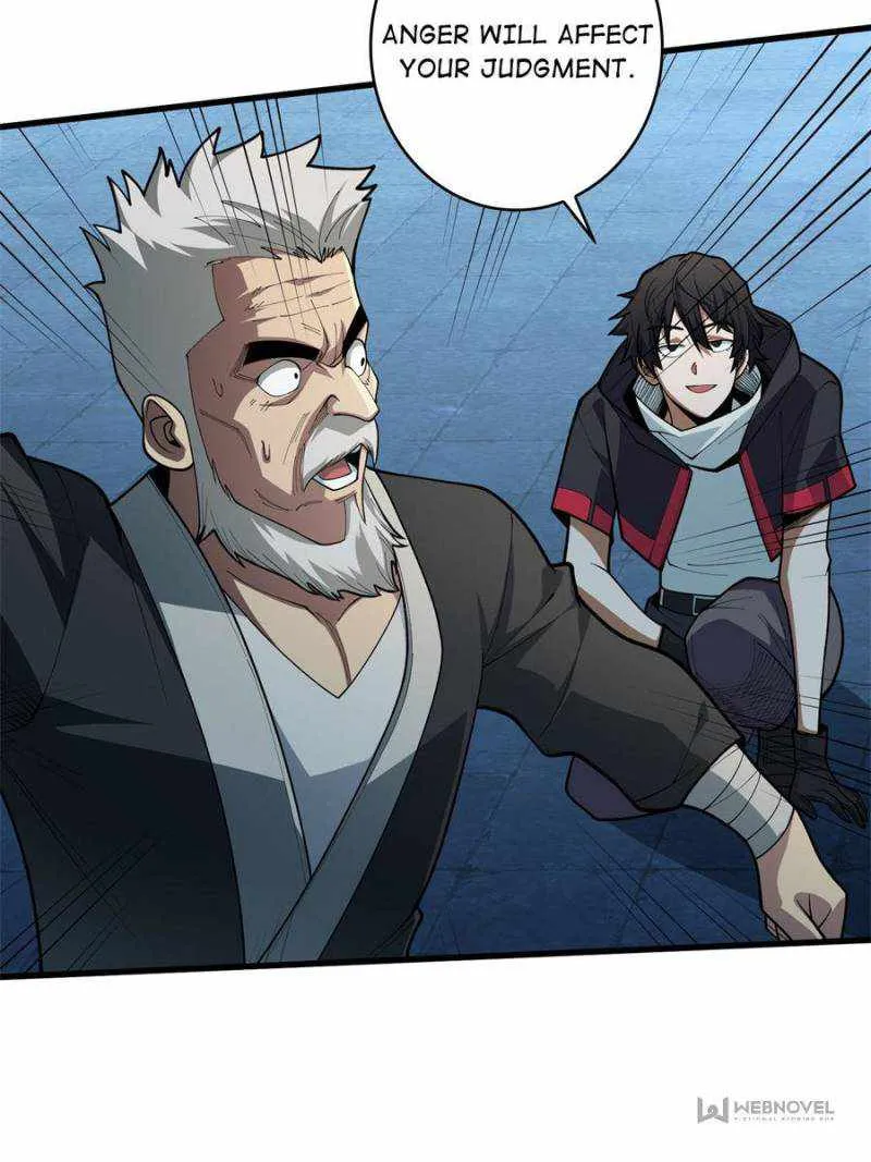 I’m Really Not A Supervillain Chapter 53 page 52 - 