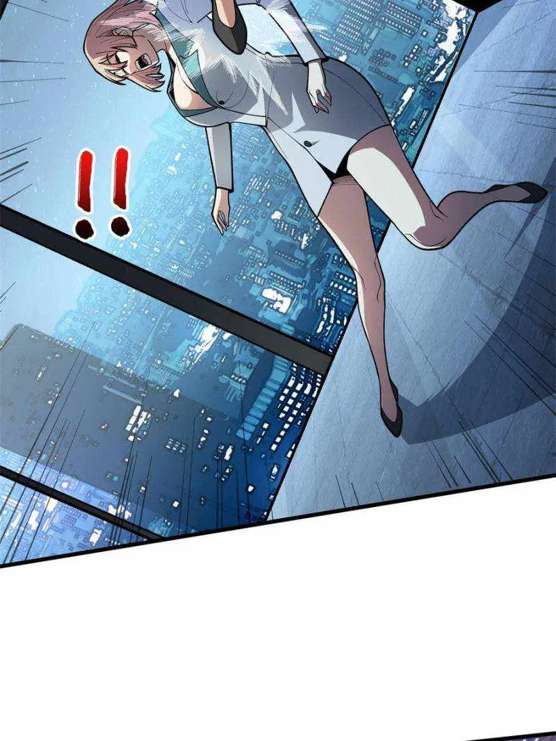 I’m Really Not A Supervillain Chapter 53 page 54 - 