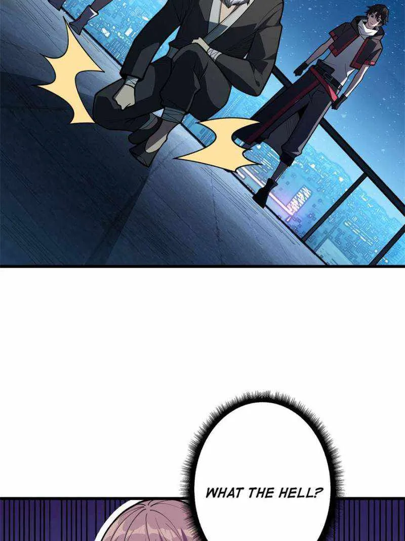 I’m Really Not A Supervillain Chapter 53 page 57 - 