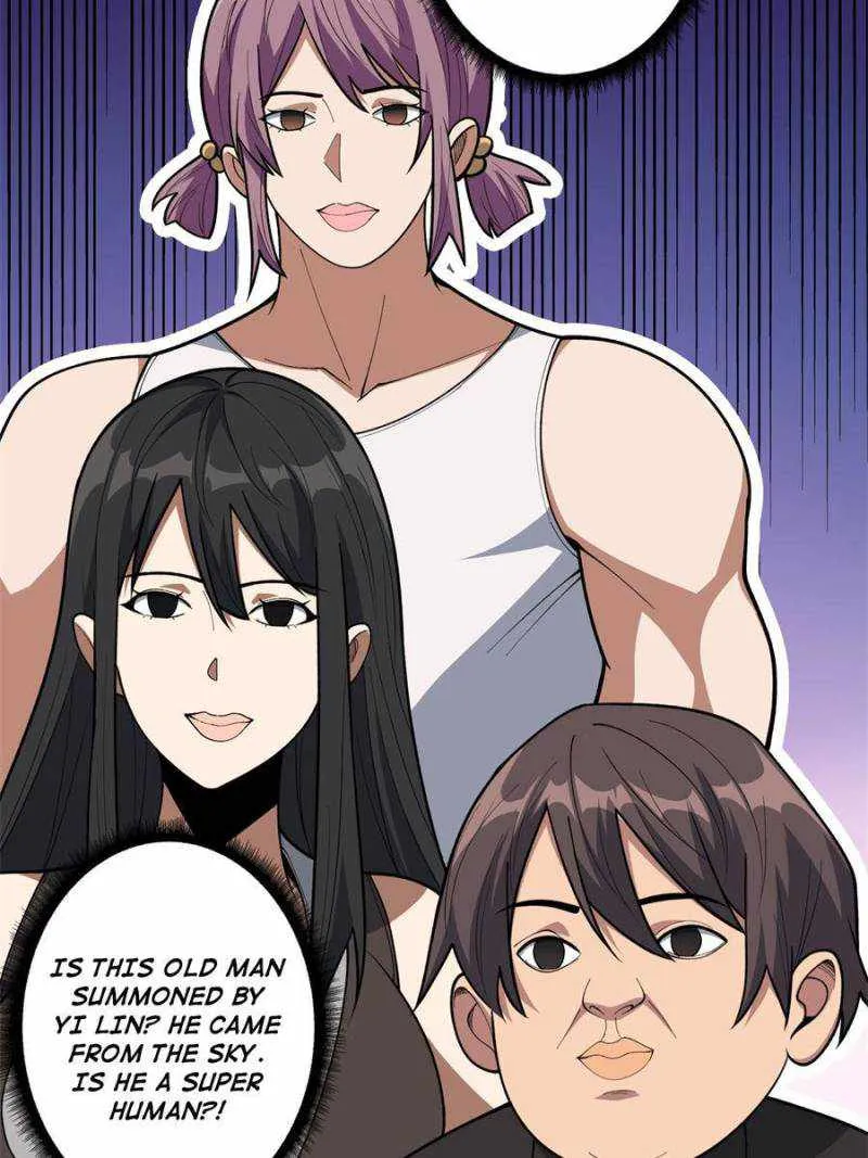 I’m Really Not A Supervillain Chapter 53 page 58 - 