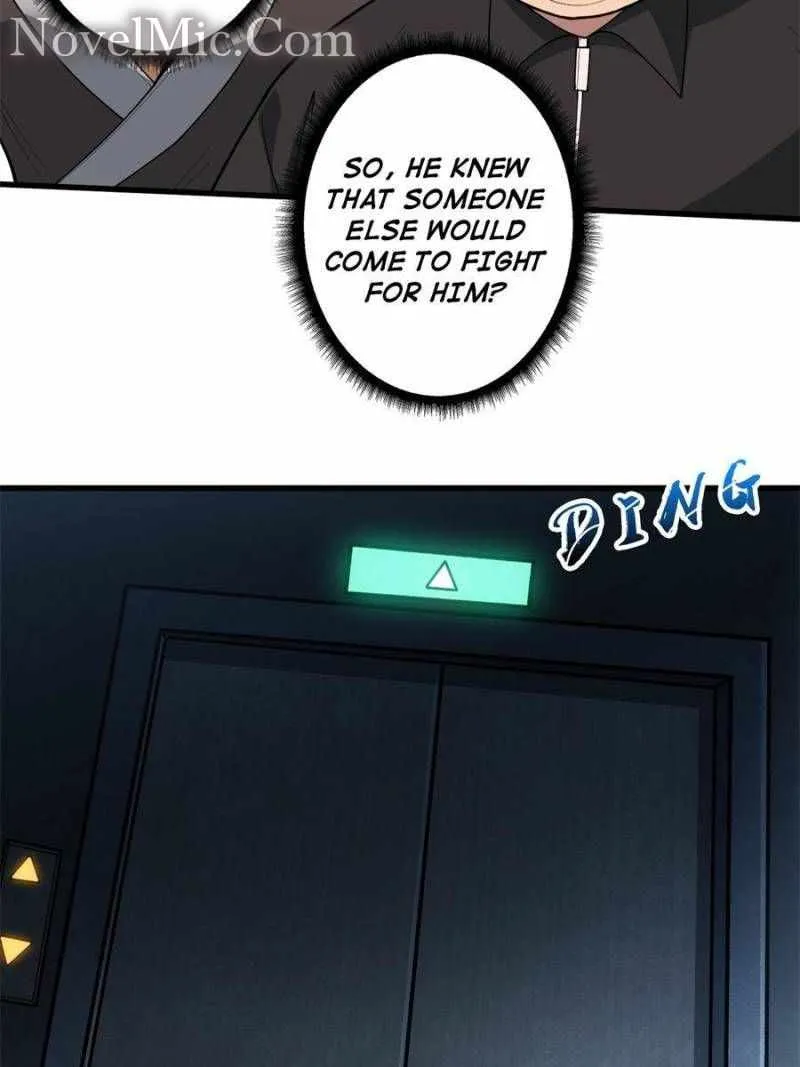 I’m Really Not A Supervillain Chapter 53 page 59 - 