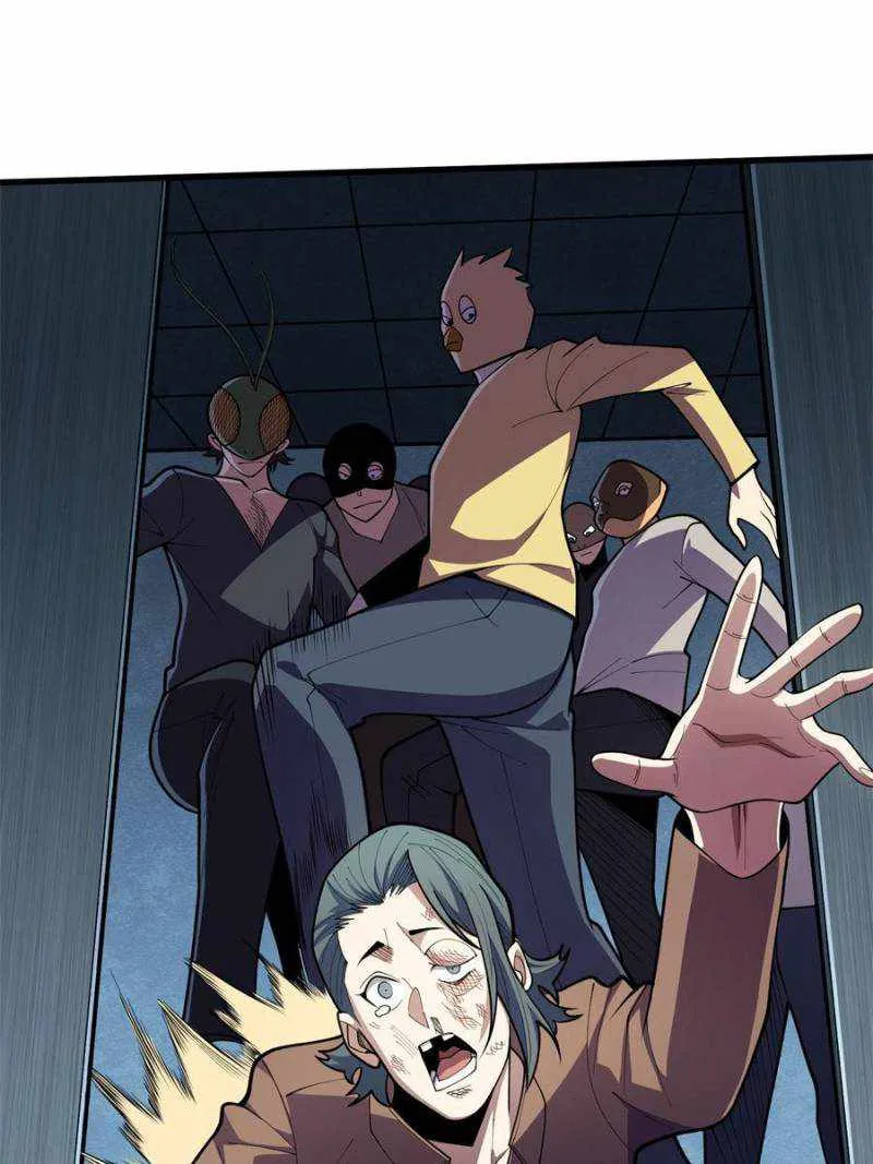 I’m Really Not A Supervillain Chapter 53 page 61 - 