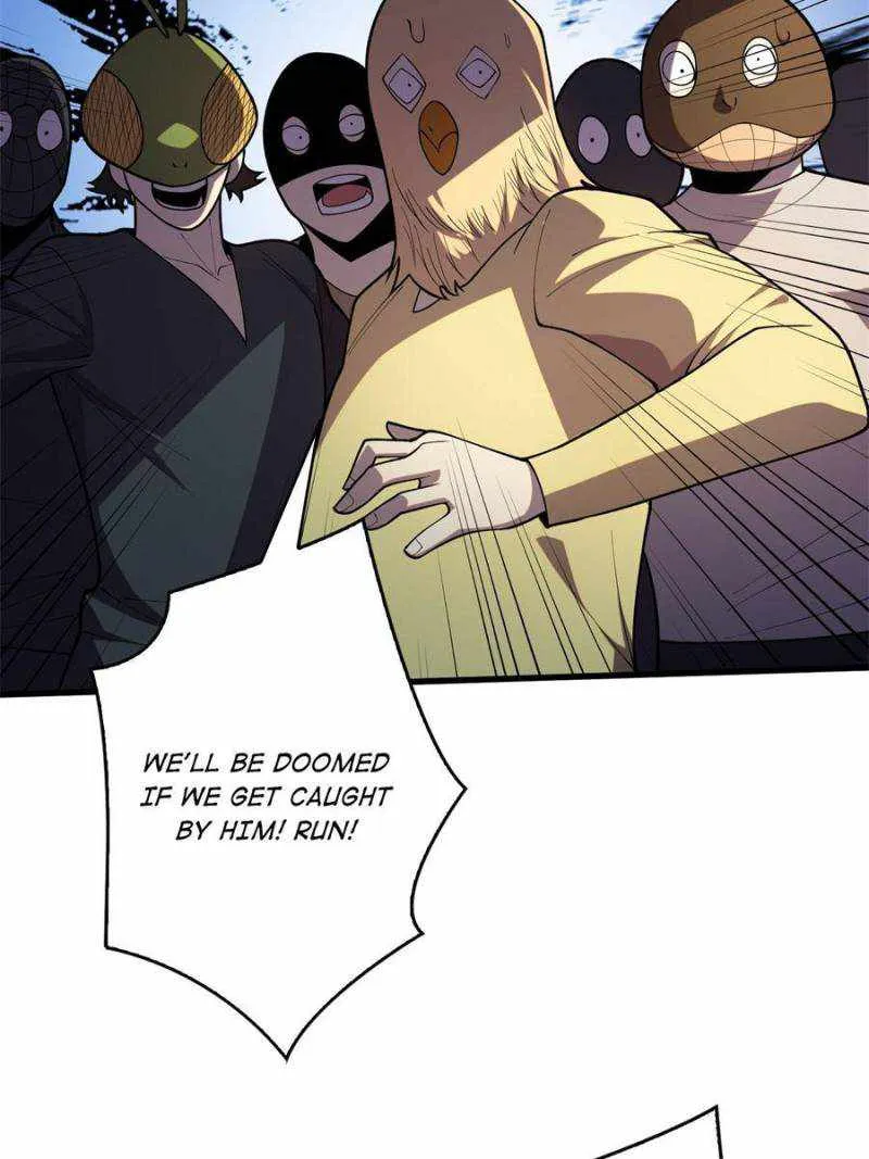 I’m Really Not A Supervillain Chapter 53 page 64 - 