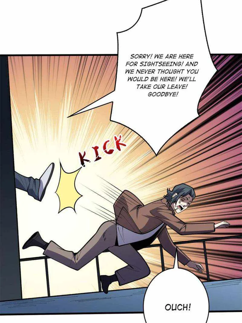 I’m Really Not A Supervillain Chapter 53 page 65 - 